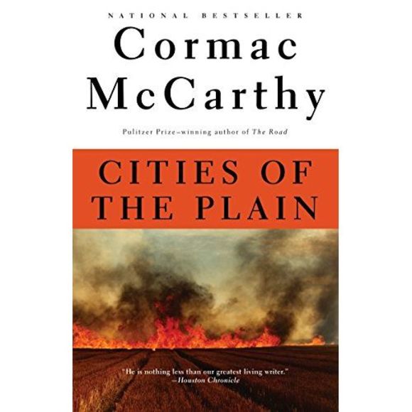 Cities of the Plain -- Cormac McCarthy - Picture 2 of 2